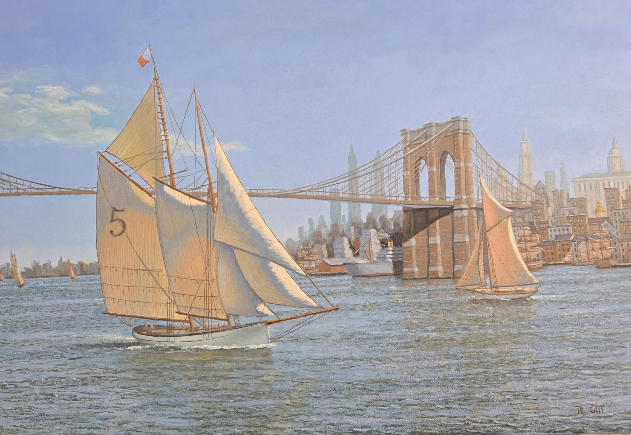 Sailing Ships